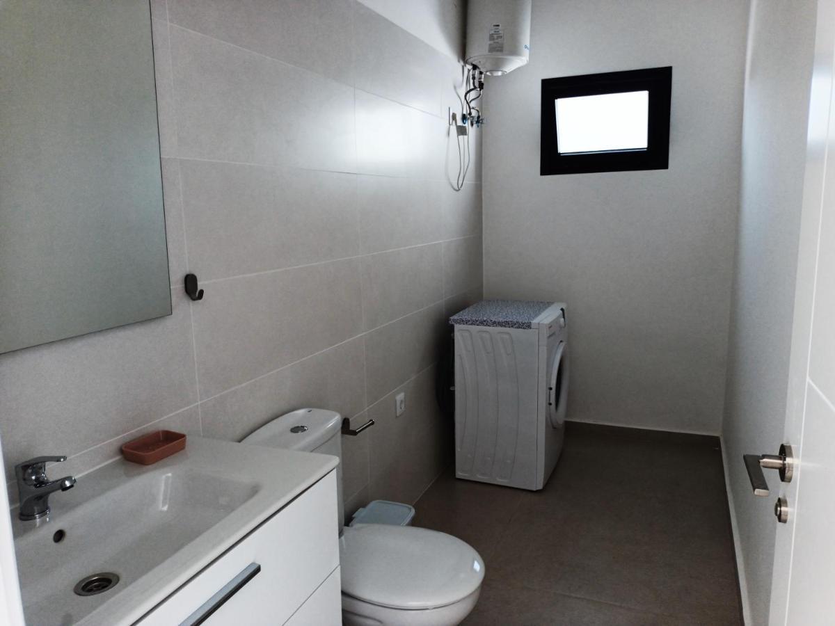 Apartamentos Falcon Tinajo Luaran gambar