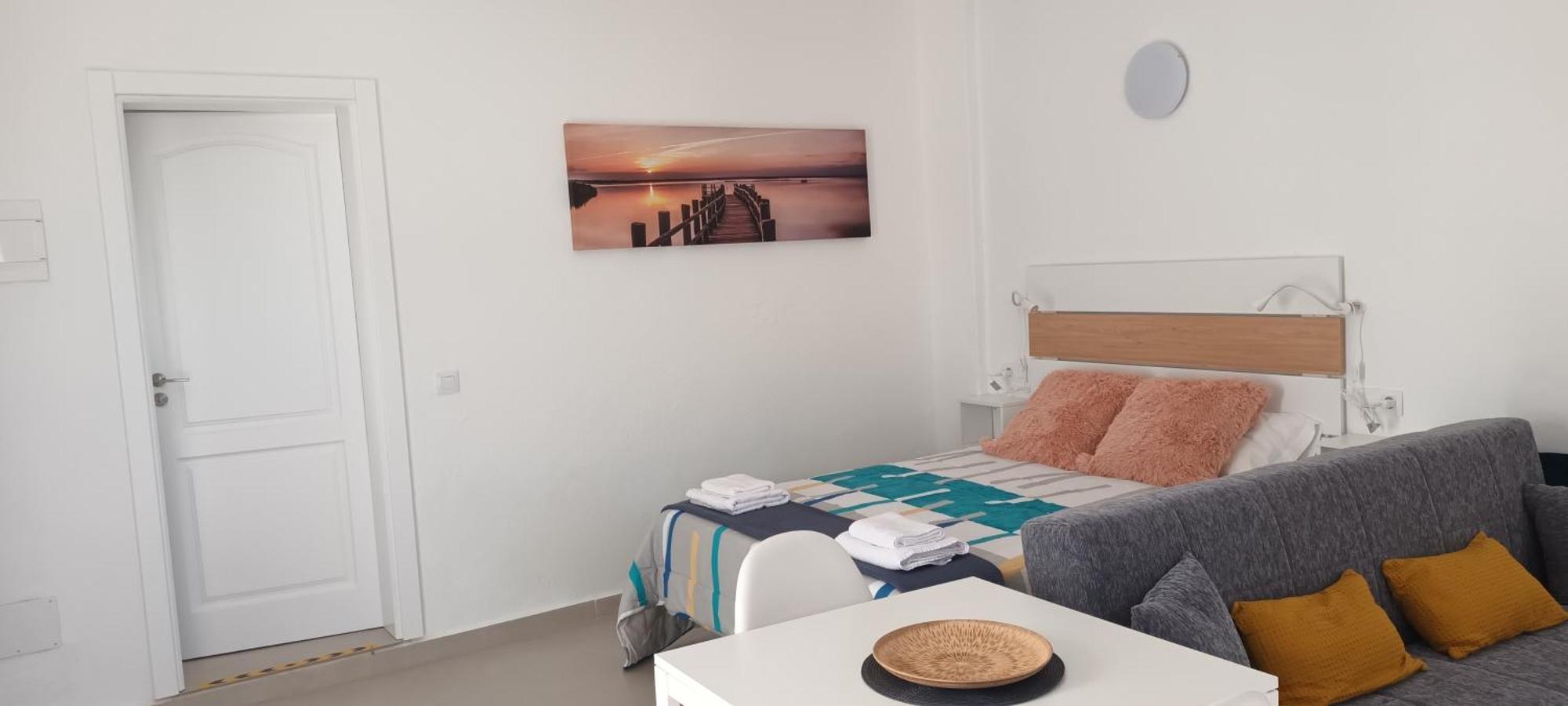 Apartamentos Falcon Tinajo Luaran gambar