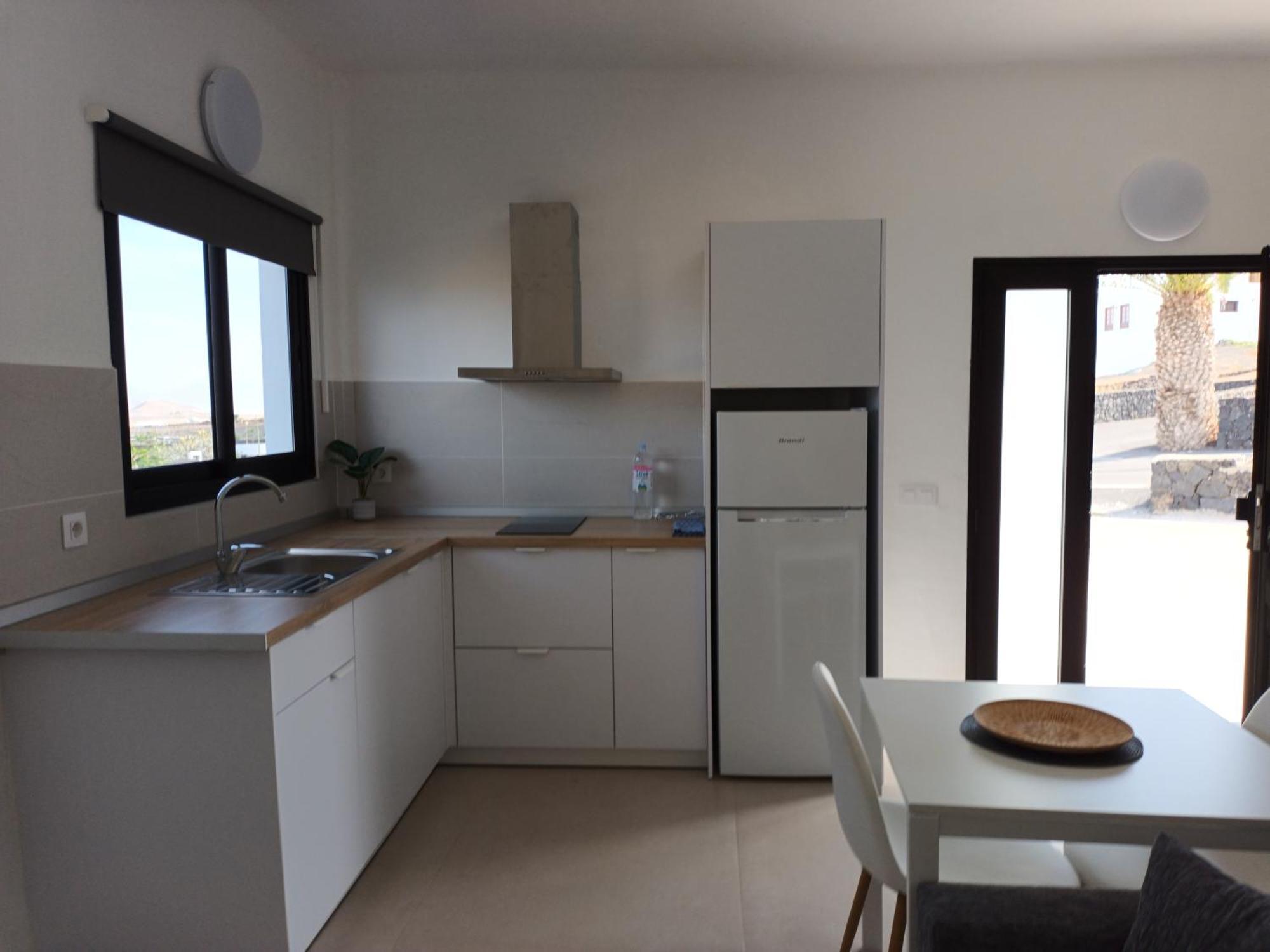 Apartamentos Falcon Tinajo Luaran gambar