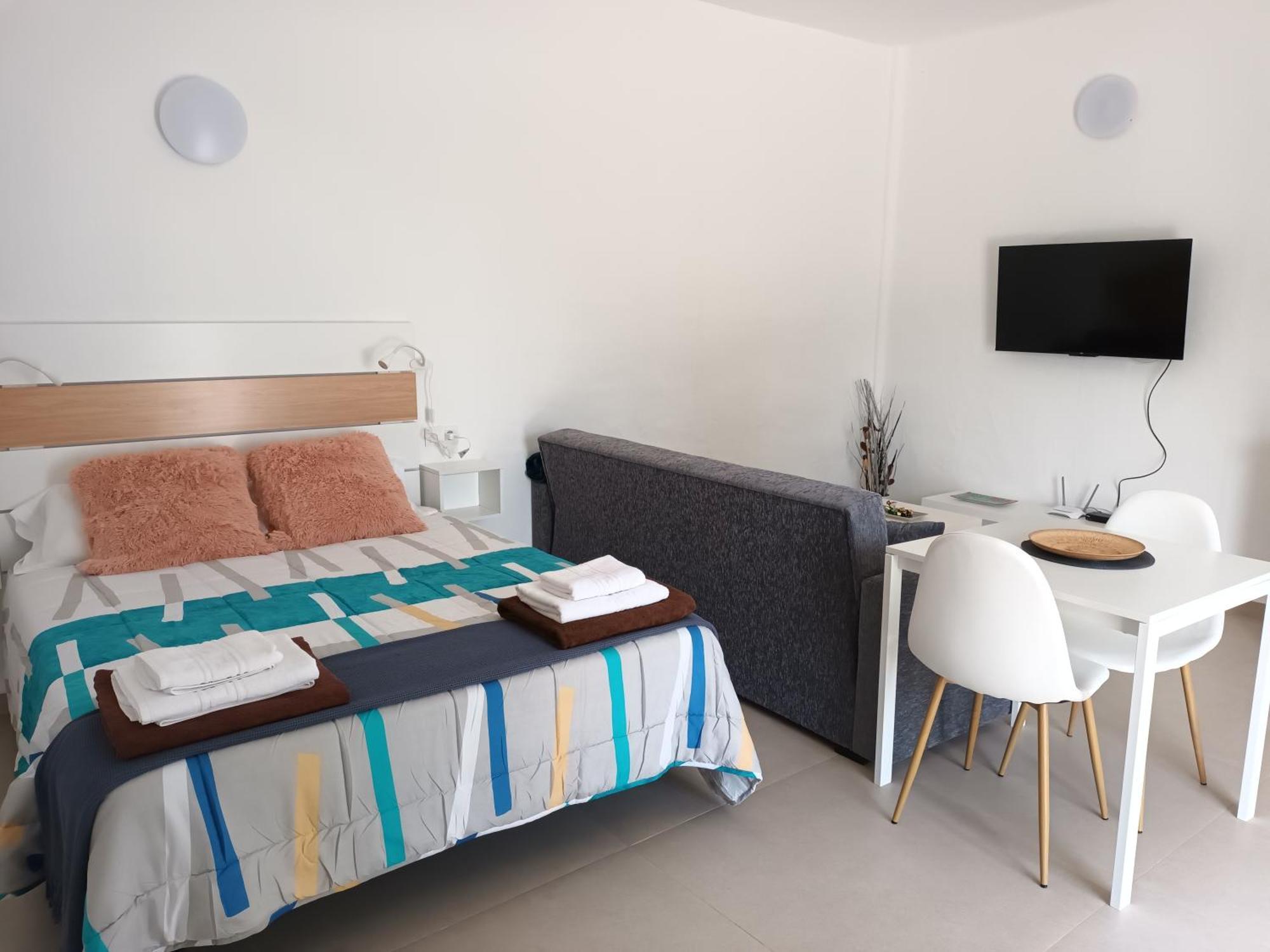 Apartamentos Falcon Tinajo Luaran gambar