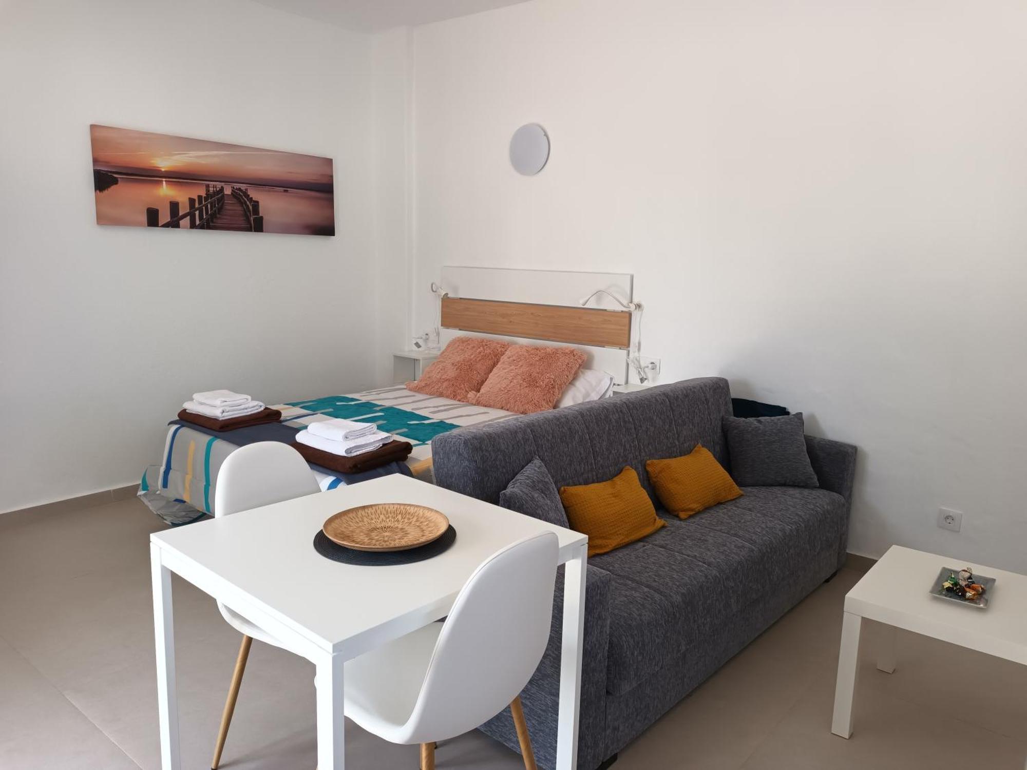 Apartamentos Falcon Tinajo Luaran gambar