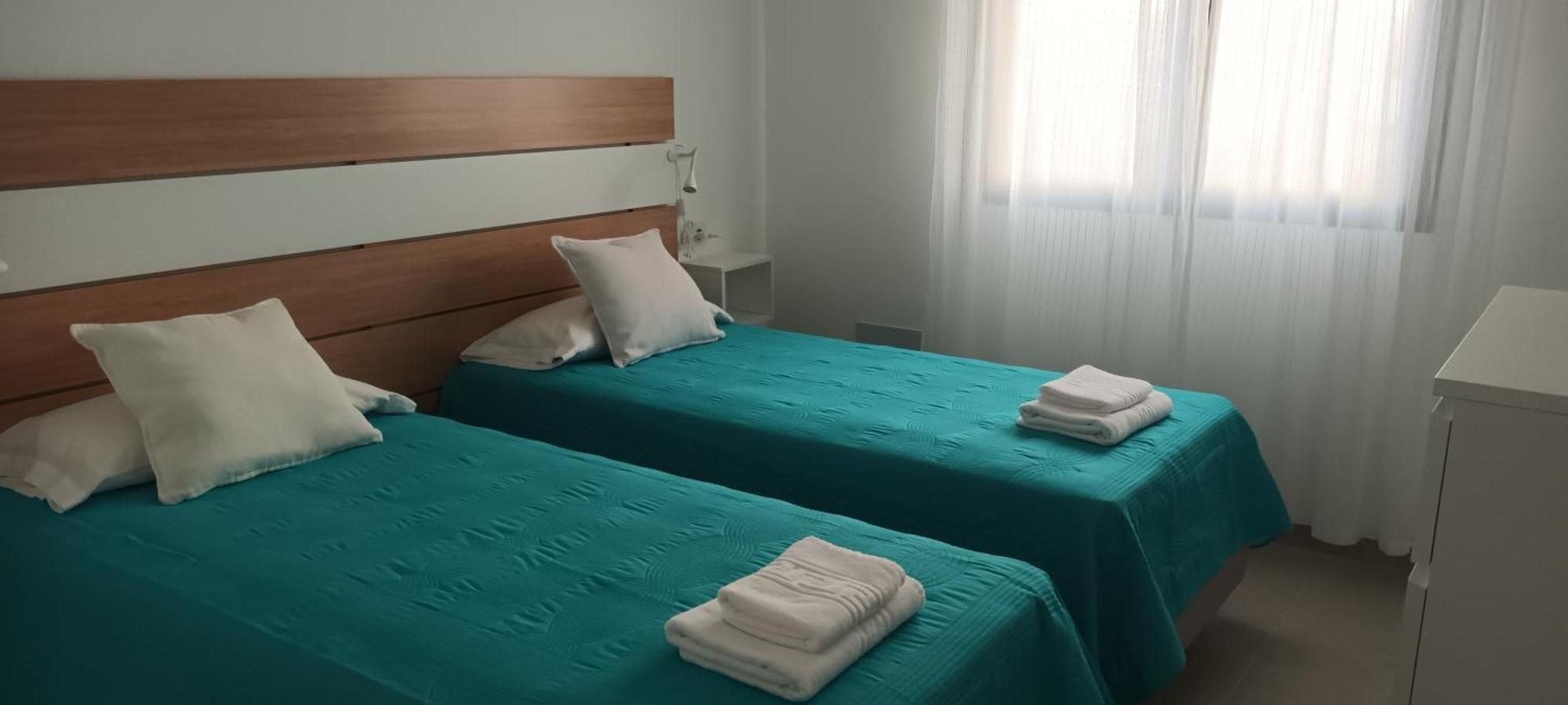 Apartamentos Falcon Tinajo Luaran gambar
