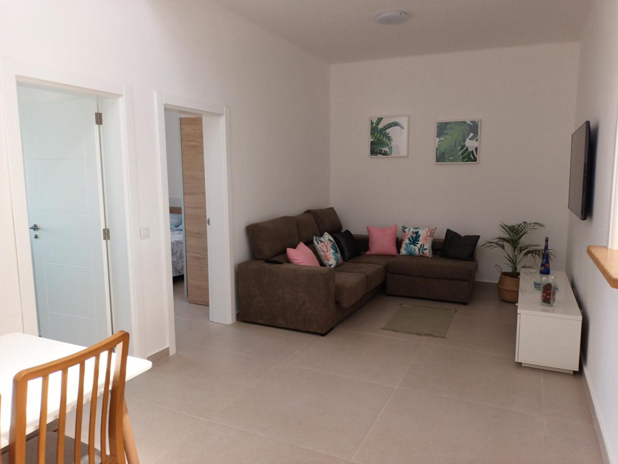 Apartamentos Falcon Tinajo Luaran gambar