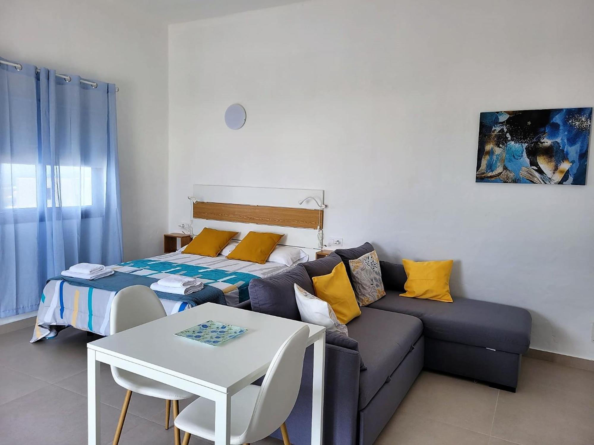 Apartamentos Falcon Tinajo Luaran gambar